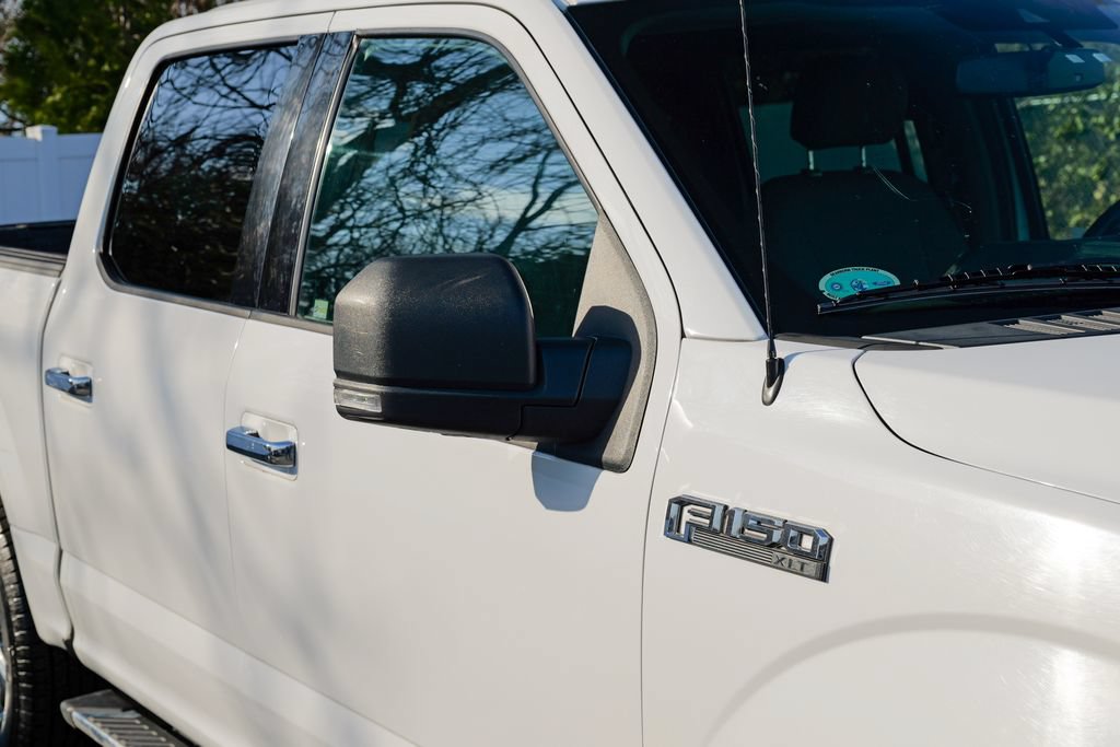 Used 2019 Ford F150 XLT w/ Equipment Group 302A Luxury AWD/4WD image 12