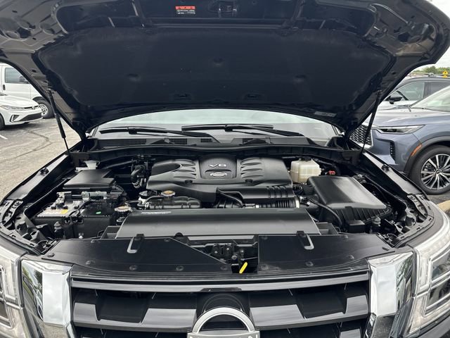 Used 2024 Nissan Armada SL image 11