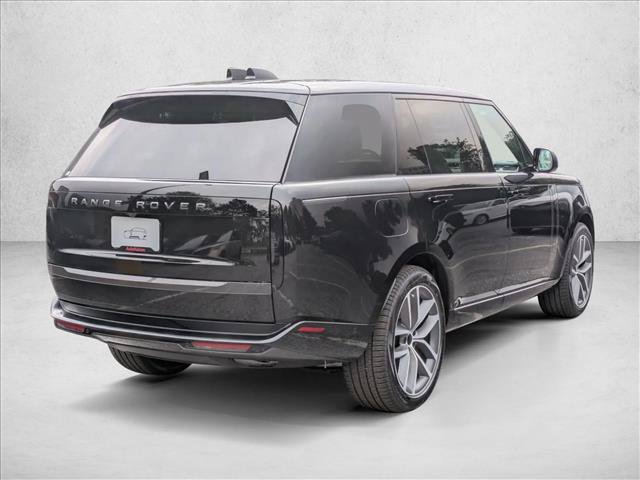 New 2026 Land Rover Range Rover Long Wheelbase SE AWD/4WD image 2