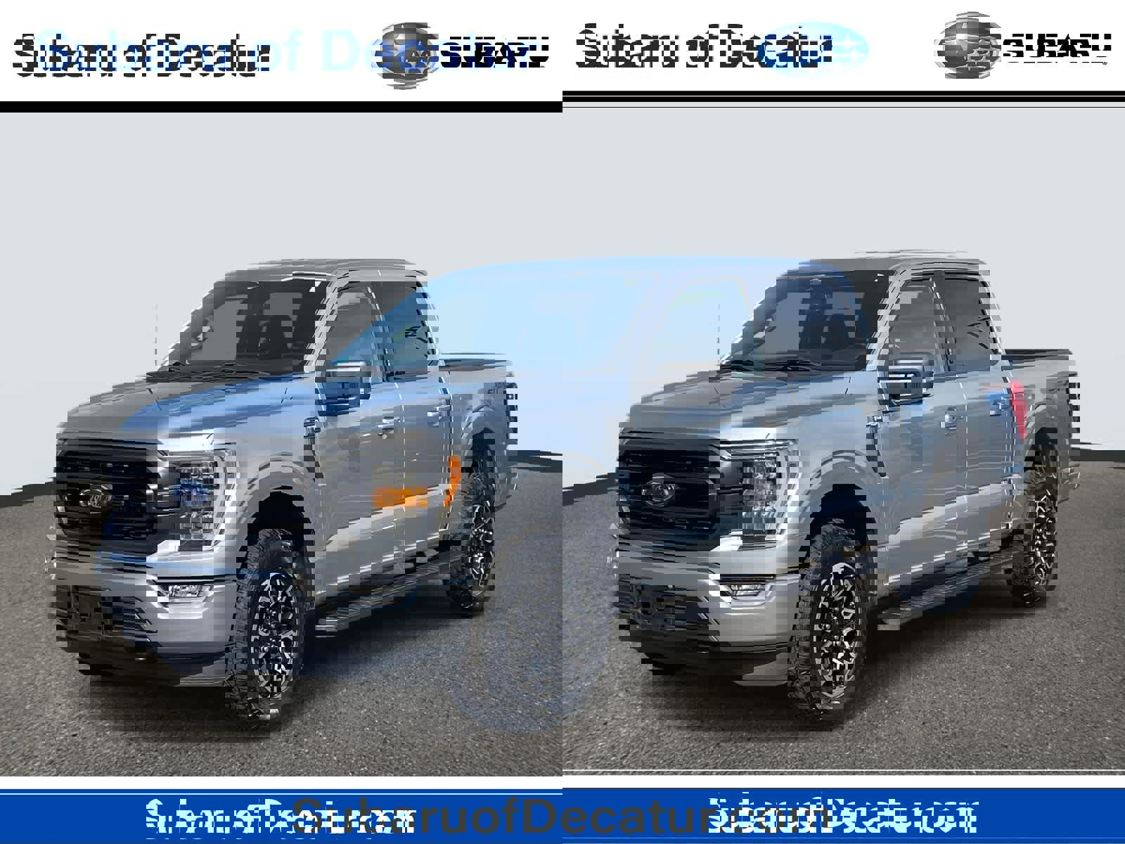 Used 2023 Ford F150 XLT w/ Equipment Group 302A High