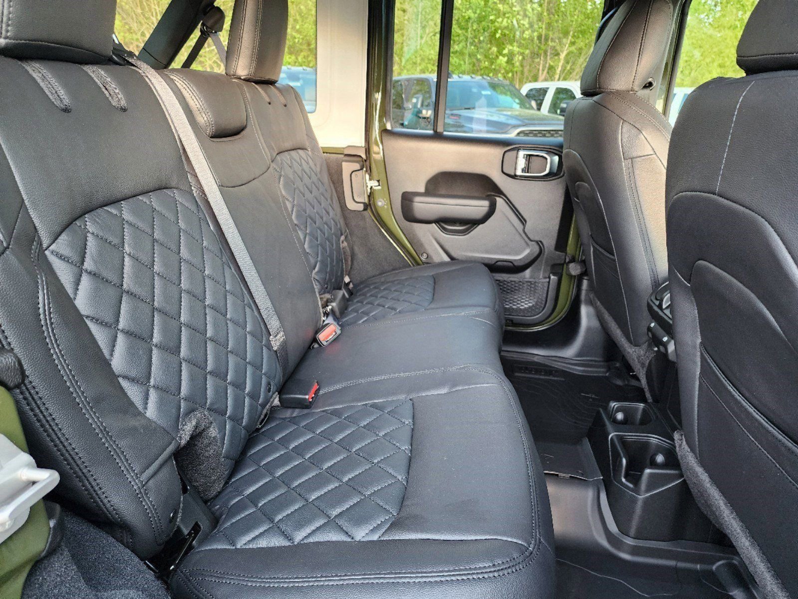 Used 2024 Jeep Wrangler Unlimited Sport image 6