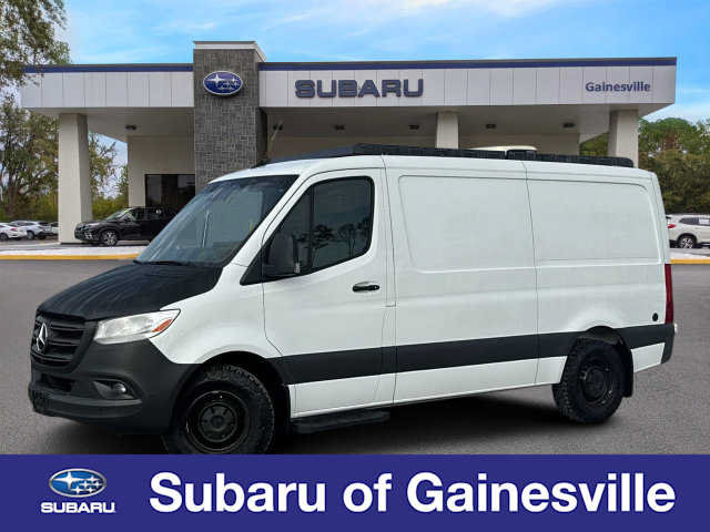 Used 2023 Mercedes-Benz Sprinter 2500