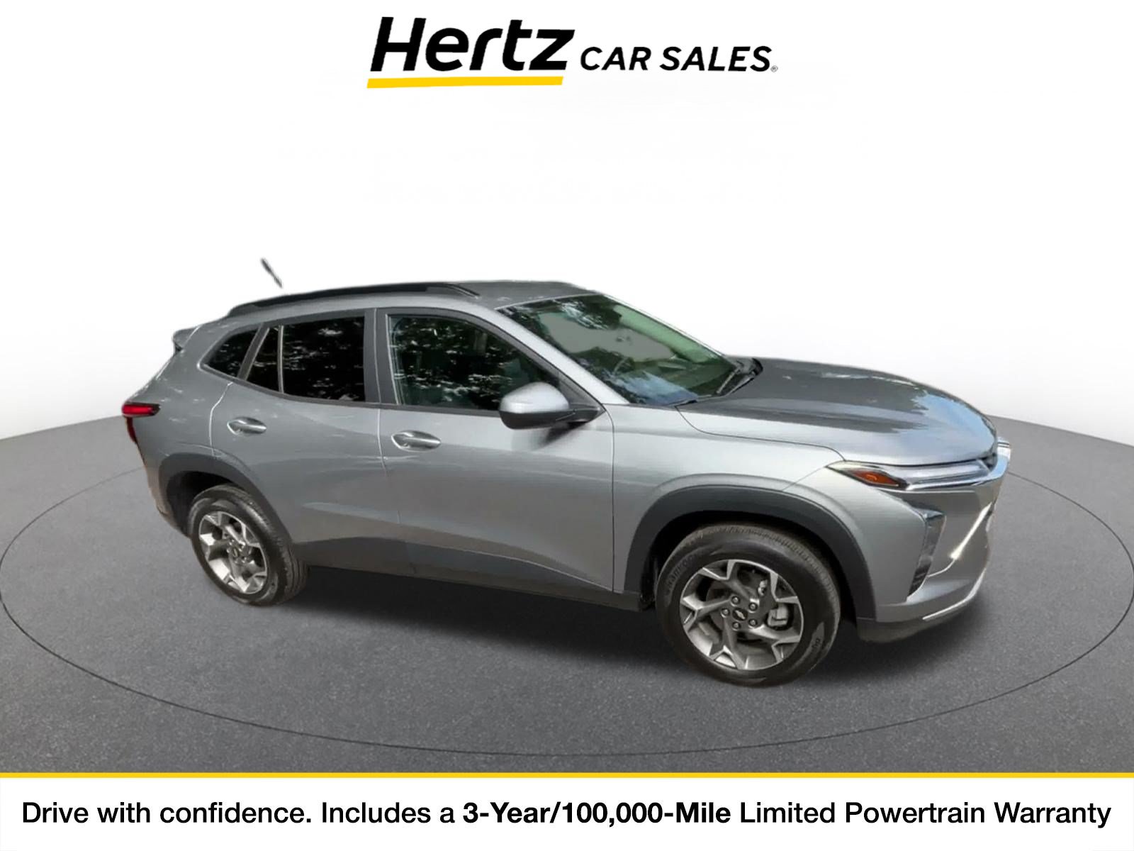 Used 2025 Chevrolet Trax LT w/ LT Convenience Package FWD image 1