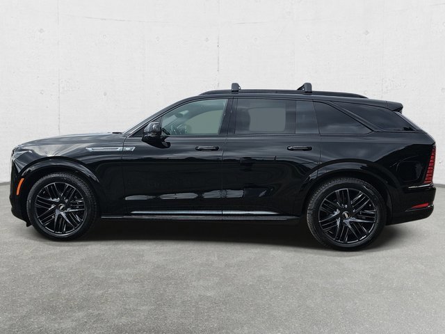 New 2026 Cadillac Escalade IQ Sport 1 w/ LPO, ONYX Package image 8