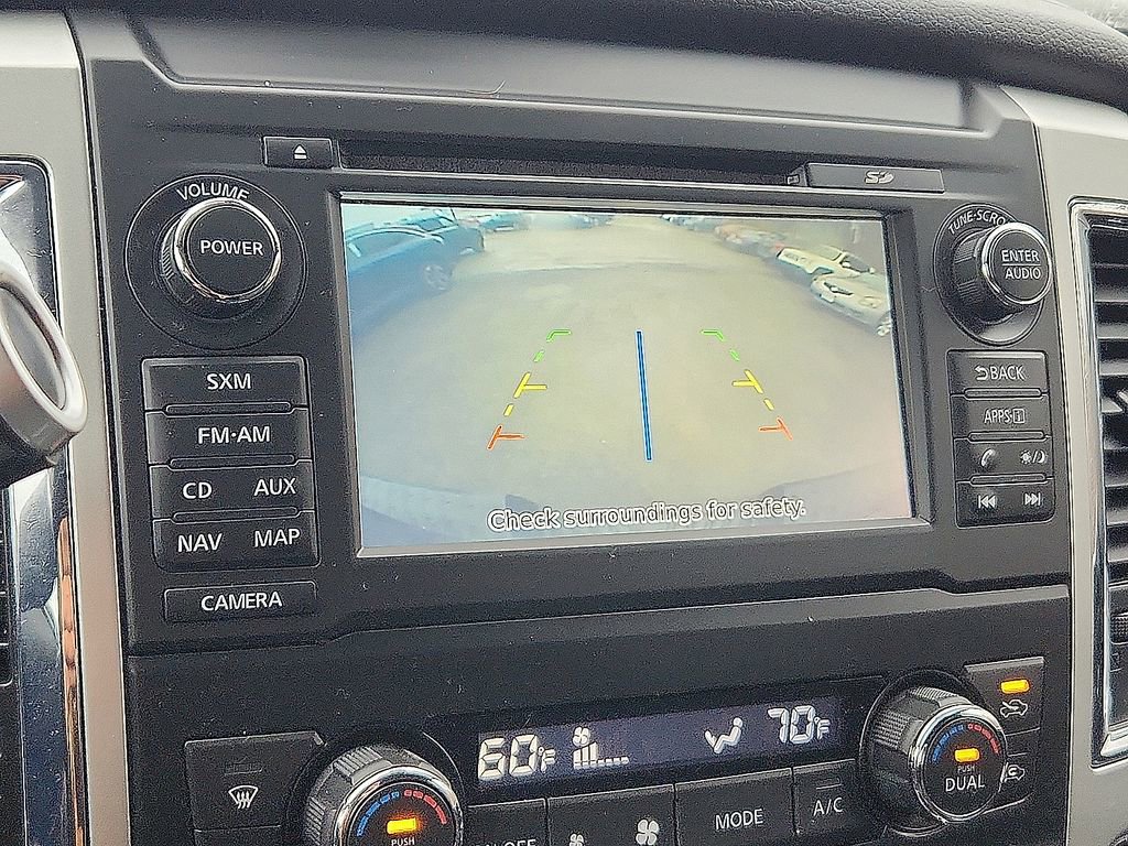 Certified 2018 Nissan Titan SV w/ SV Convenience Package image 18