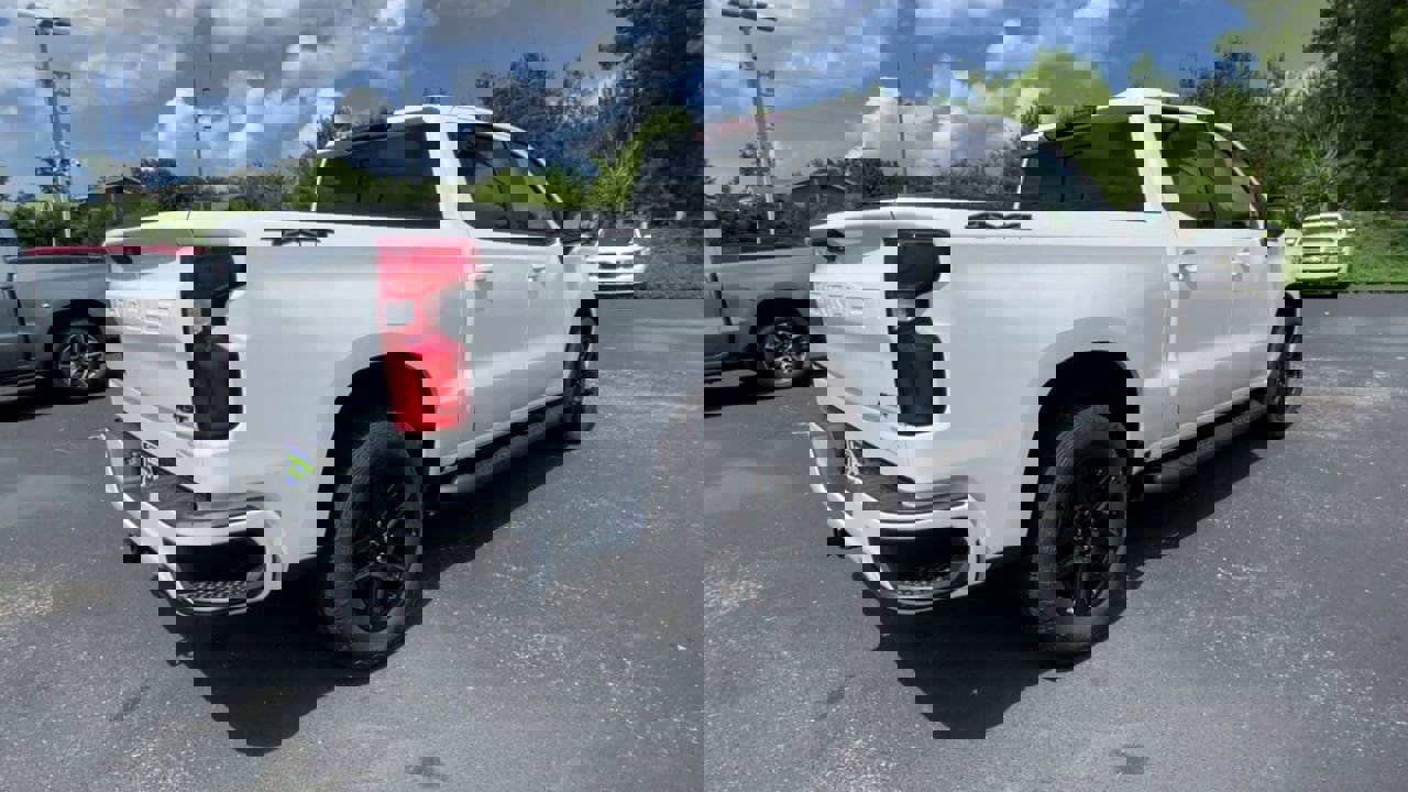 New 2025 Chevrolet Silverado 1500 RST image 8