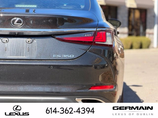 Used 2024 Lexus ES 350 w/ Premium Package FWD image 9