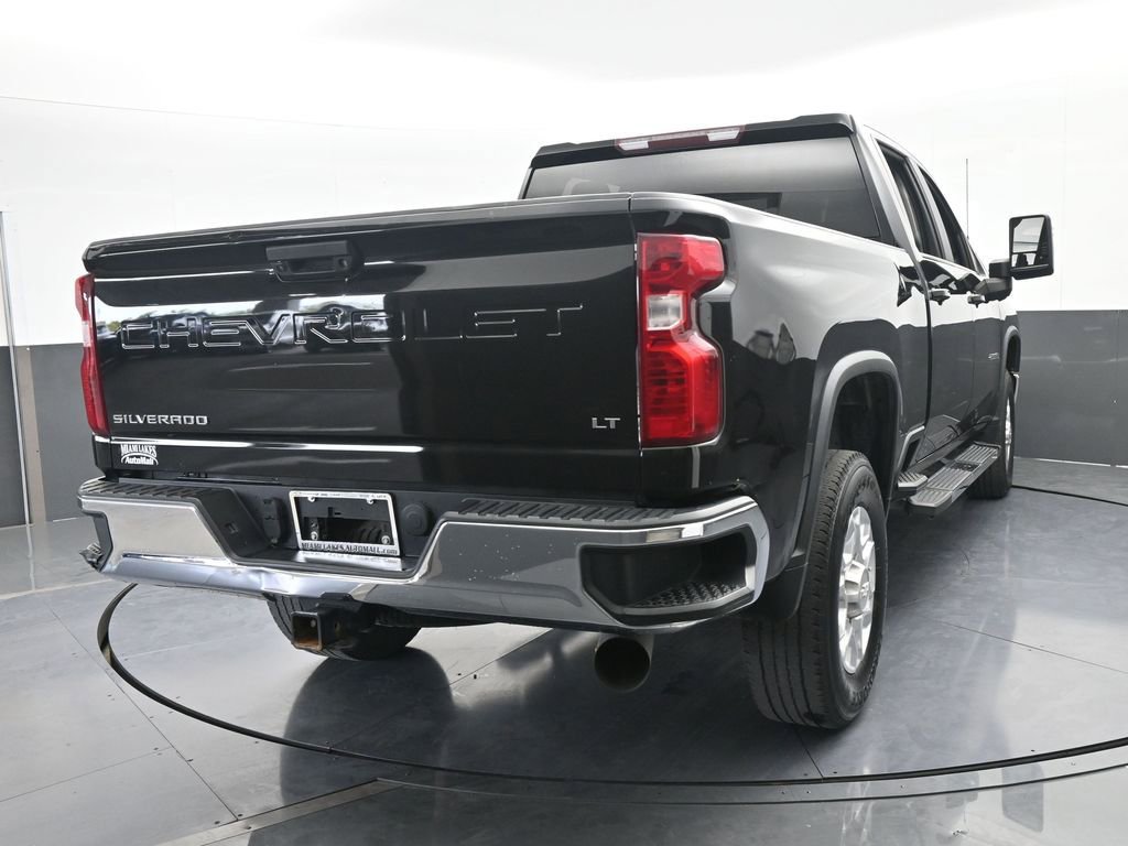 Used 2020 Chevrolet Silverado 2500 LT image 5