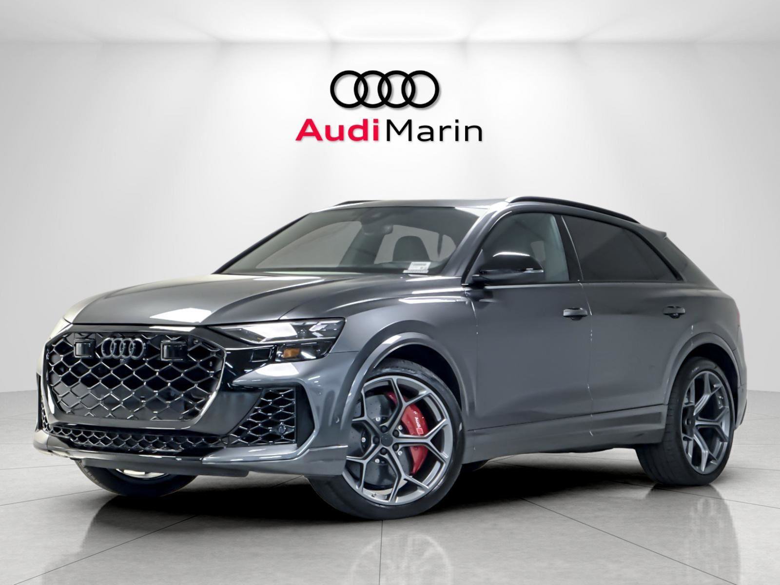 New 2026 Audi RS Q8 performance image 1