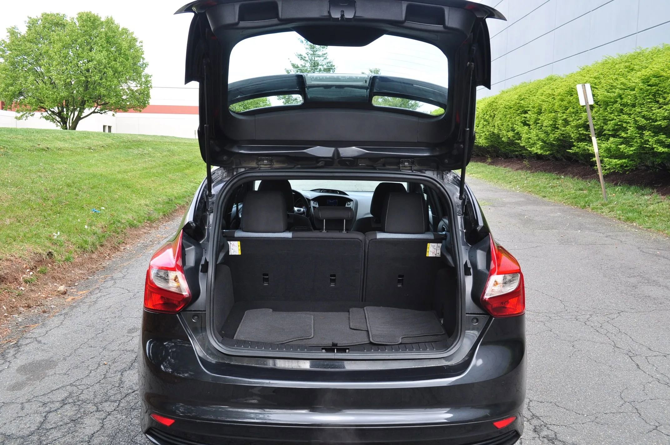 Used 2014 Ford Focus ST image 20