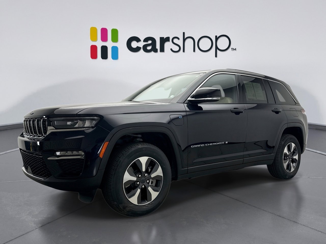 Used 2022 Jeep Grand Cherokee Limited 4xe AWD/4WD image 1