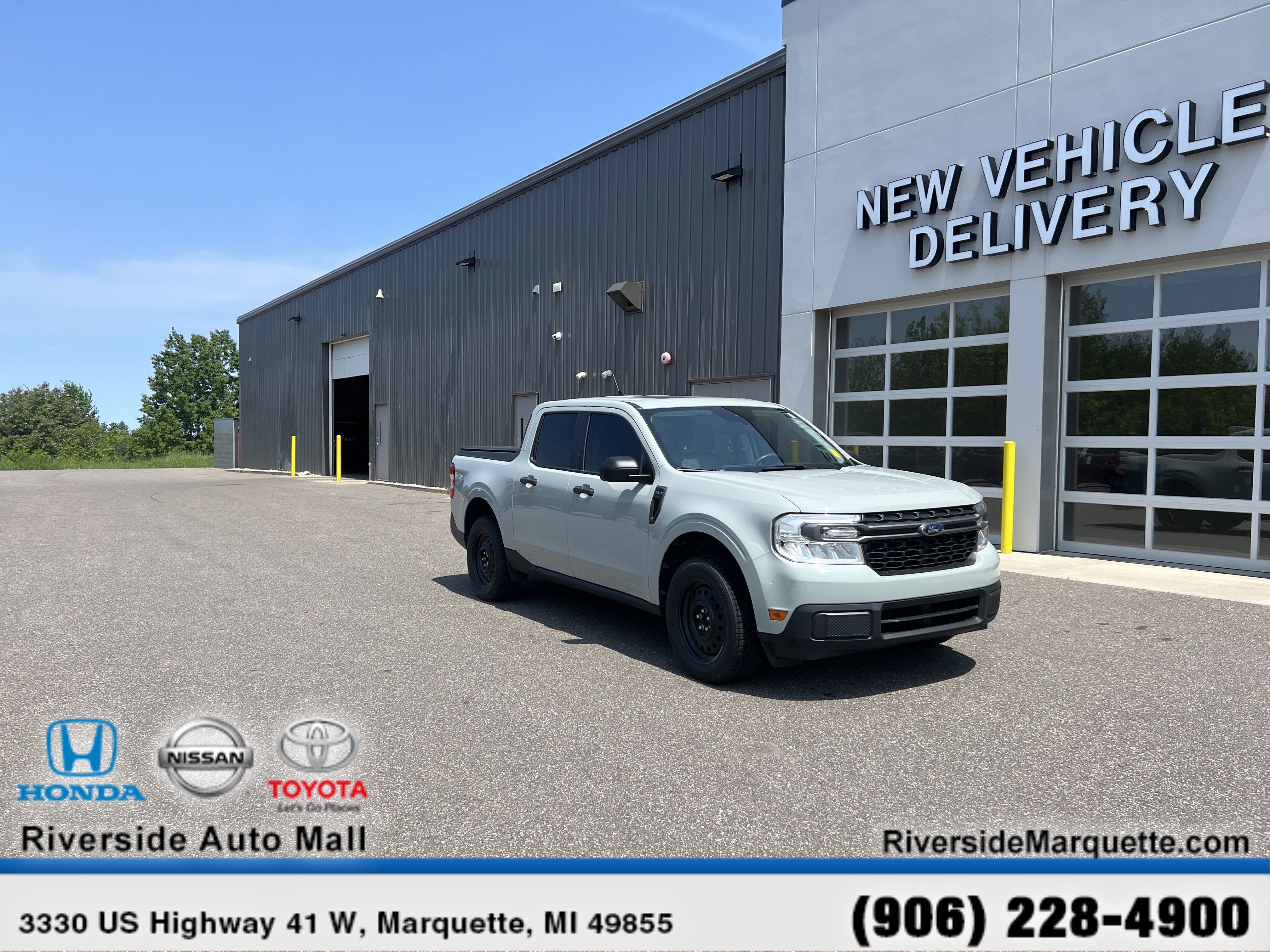 Used 2022 Ford Maverick XLT video 1