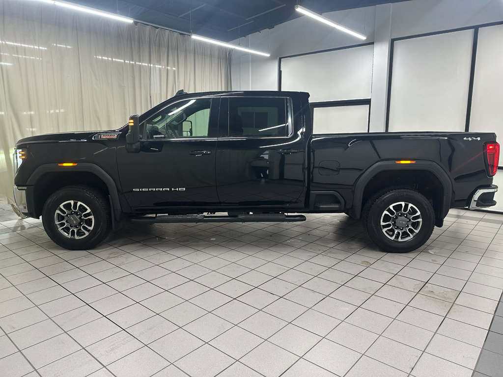 Certified 2024 GMC Sierra 3500 SLE w/ SLE Value Package image 10