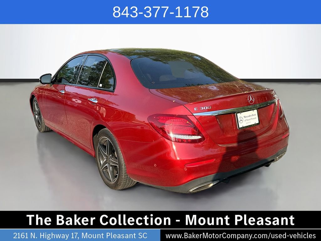 Used 2018 Mercedes-Benz E 300 4MATIC image 7
