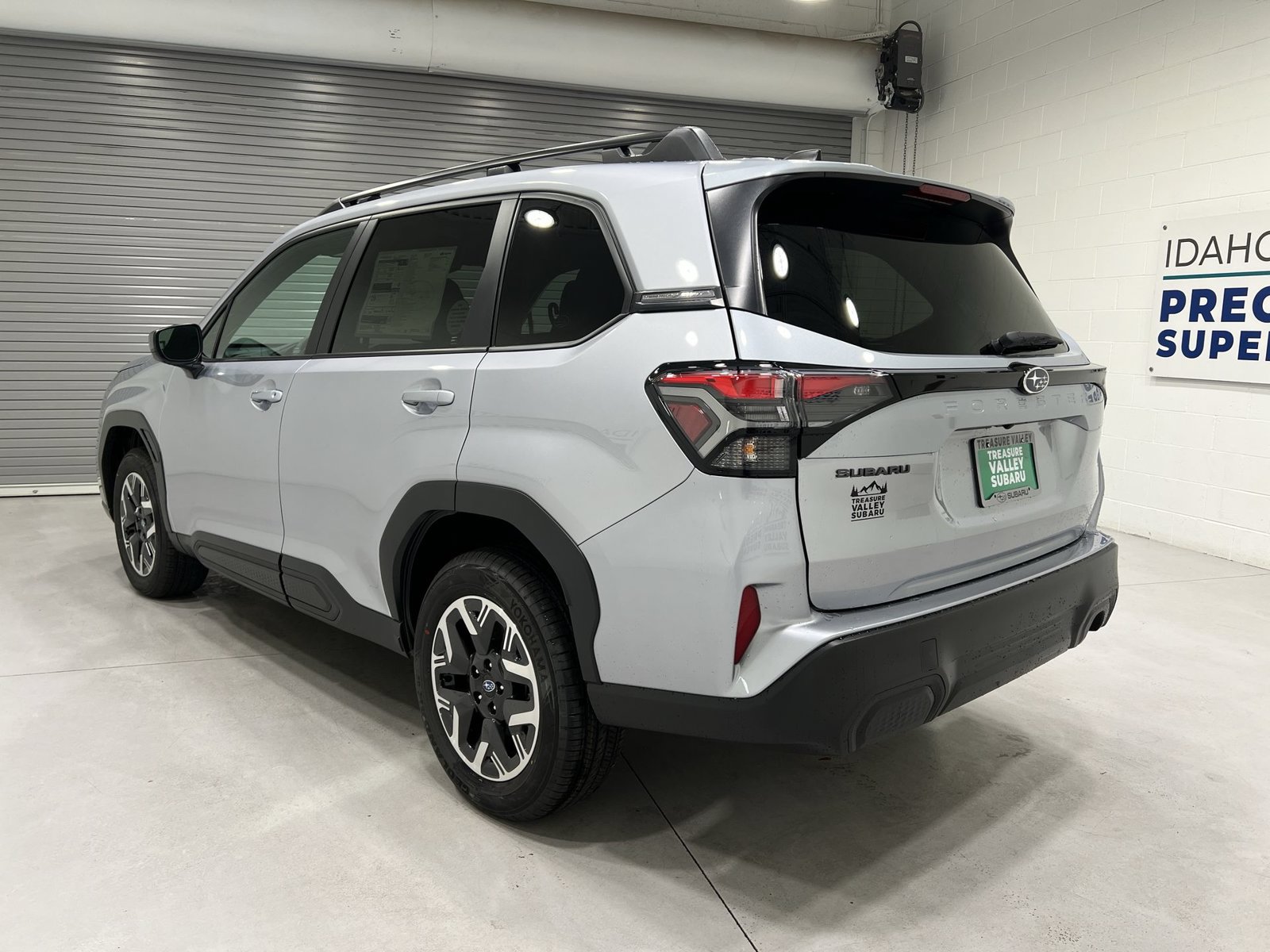 New 2026 Subaru Forester Premium AWD/4WD image 6