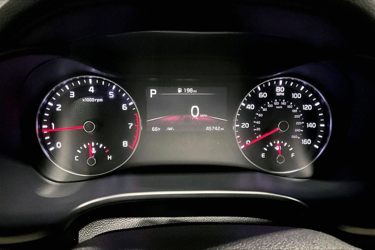 Used 2024 Kia Forte LXS image 20