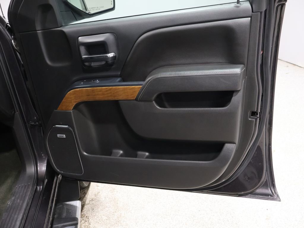 Used 2016 Chevrolet Silverado 1500 LTZ w/ Sport Package image 25