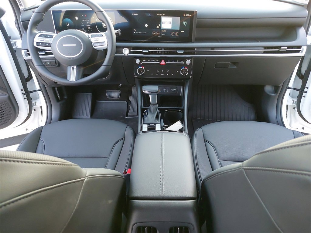 New 2025 Hyundai Tucson SEL image 9