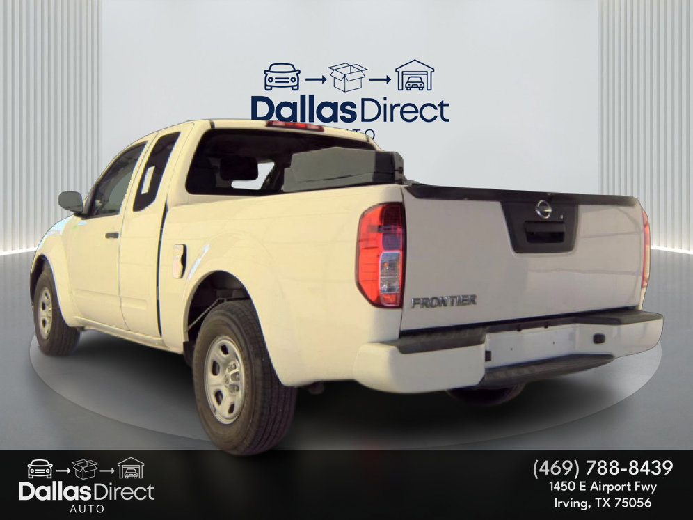 Used 2019 Nissan Frontier S RWD image 8