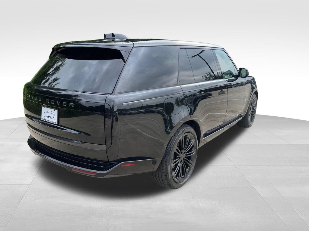 New 2026 Land Rover Range Rover Long Wheelbase SE AWD/4WD image 5