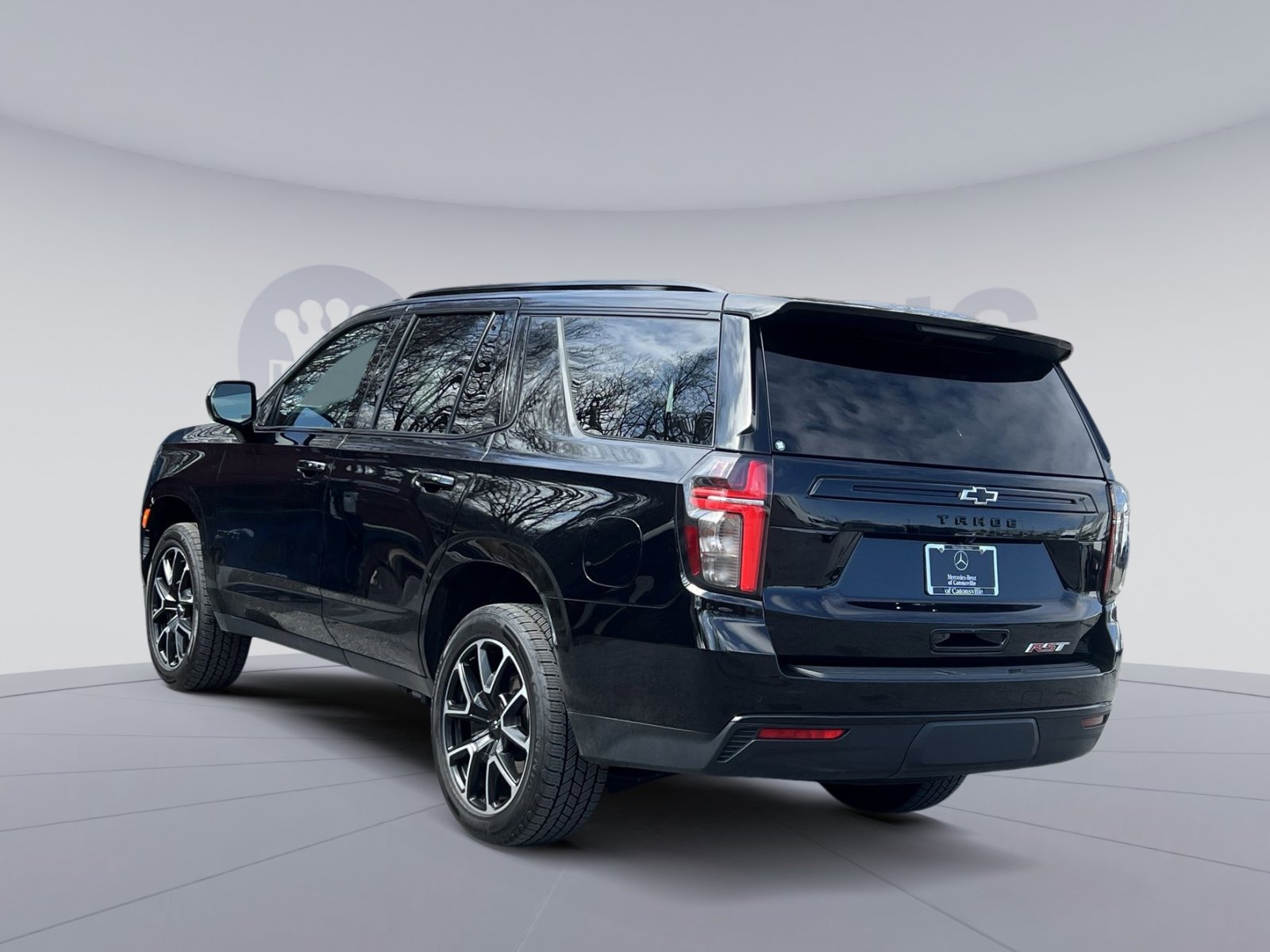 Used 2023 Chevrolet Tahoe RST w/ Max Trailering Package image 4