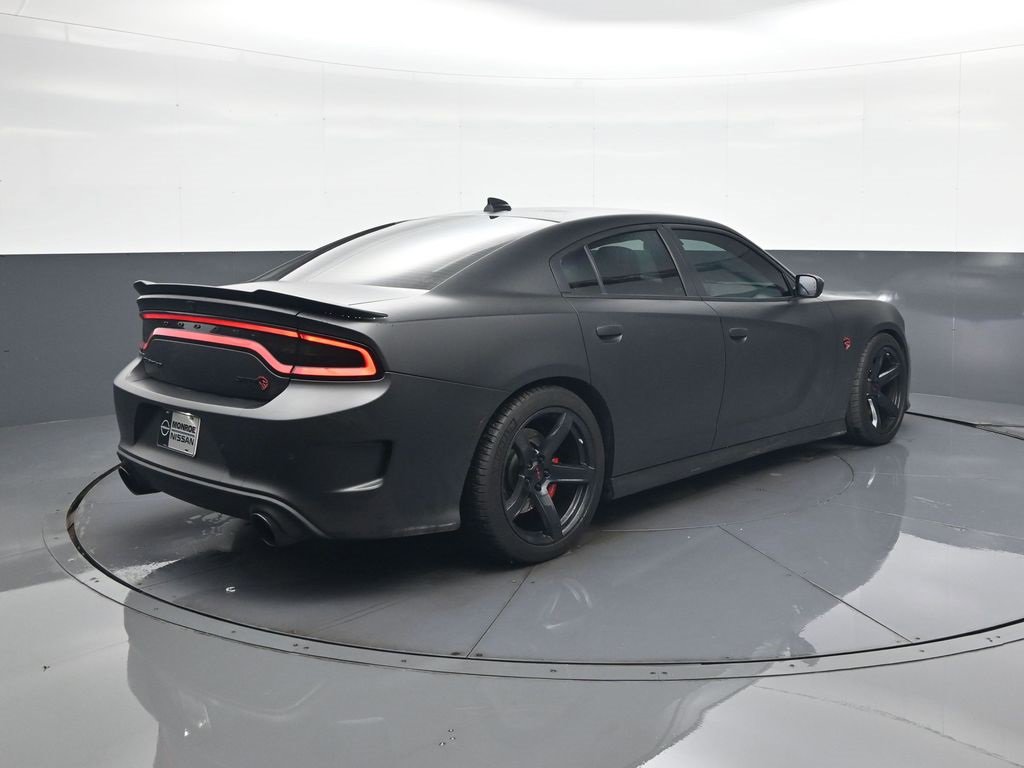 Used 2018 Dodge Charger SRT Hellcat w/ Harman/Kardon Audio Group image 7