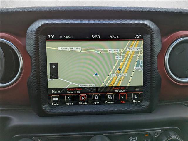 Used 2018 Jeep Wrangler Unlimited Rubicon image 13