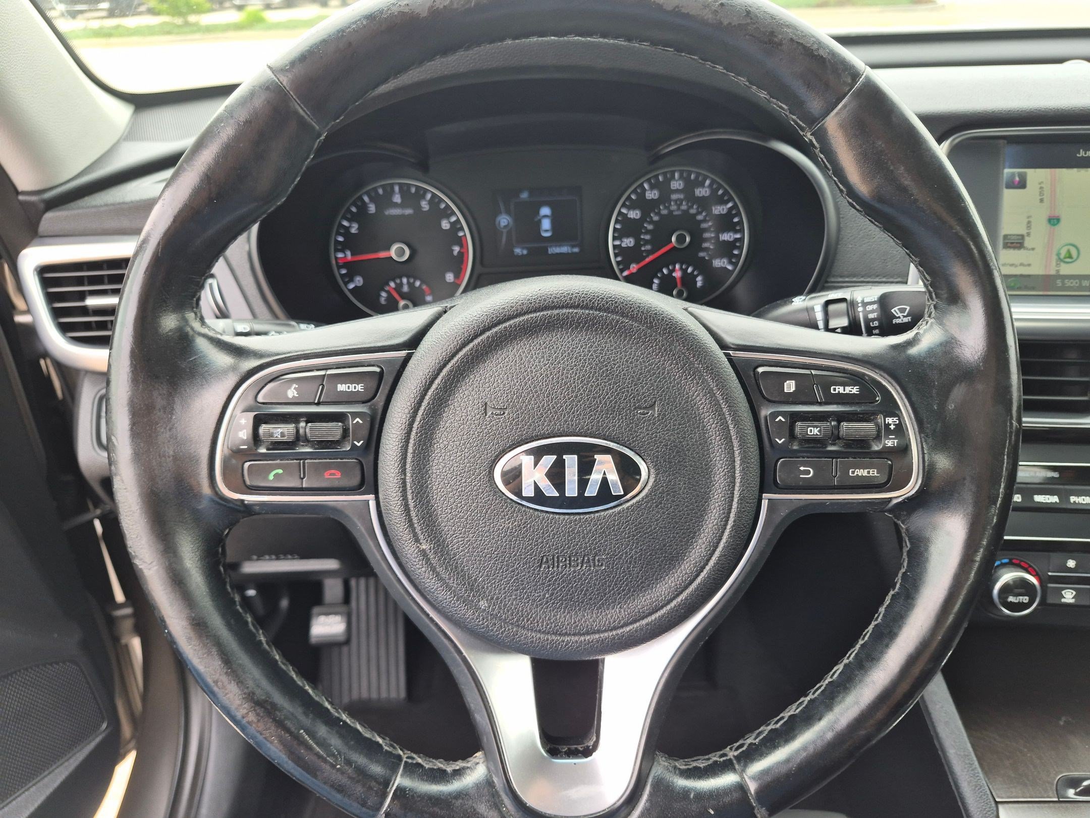 Used 2016 Kia Optima EX w/ Premium Package FWD image 15