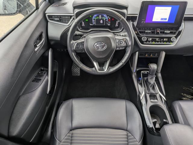 Certified 2023 Toyota Corolla Cross XSE image 12