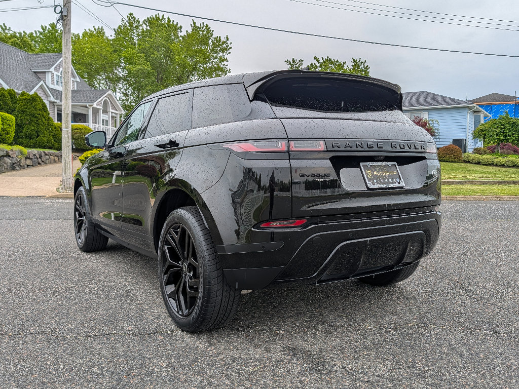 Used 2020 Land Rover Range Rover Evoque S AWD/4WD image 8