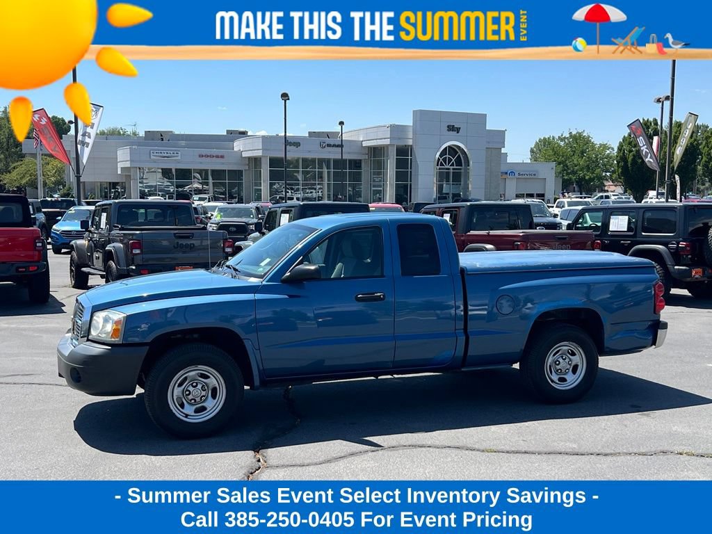Used 2006 Dodge Dakota ST RWD image 1