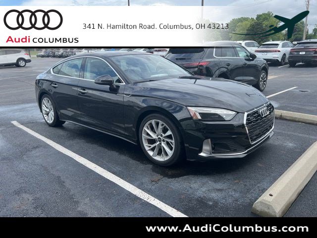 Certified 2023 Audi A5 2.0T Premium w/ Convenience Package