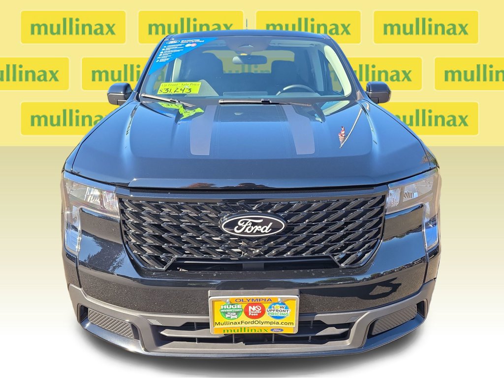 Certified 2025 Ford Maverick XLT w/ XLT Luxury Package AWD/4WD image 16
