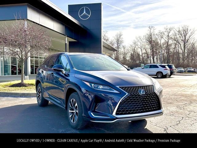 Used 2022 Lexus RX 350L Premium image 1