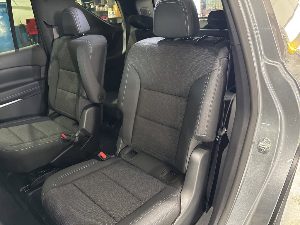 New 2026 Chevrolet Traverse LT w/ Driver Confidence Package image 33