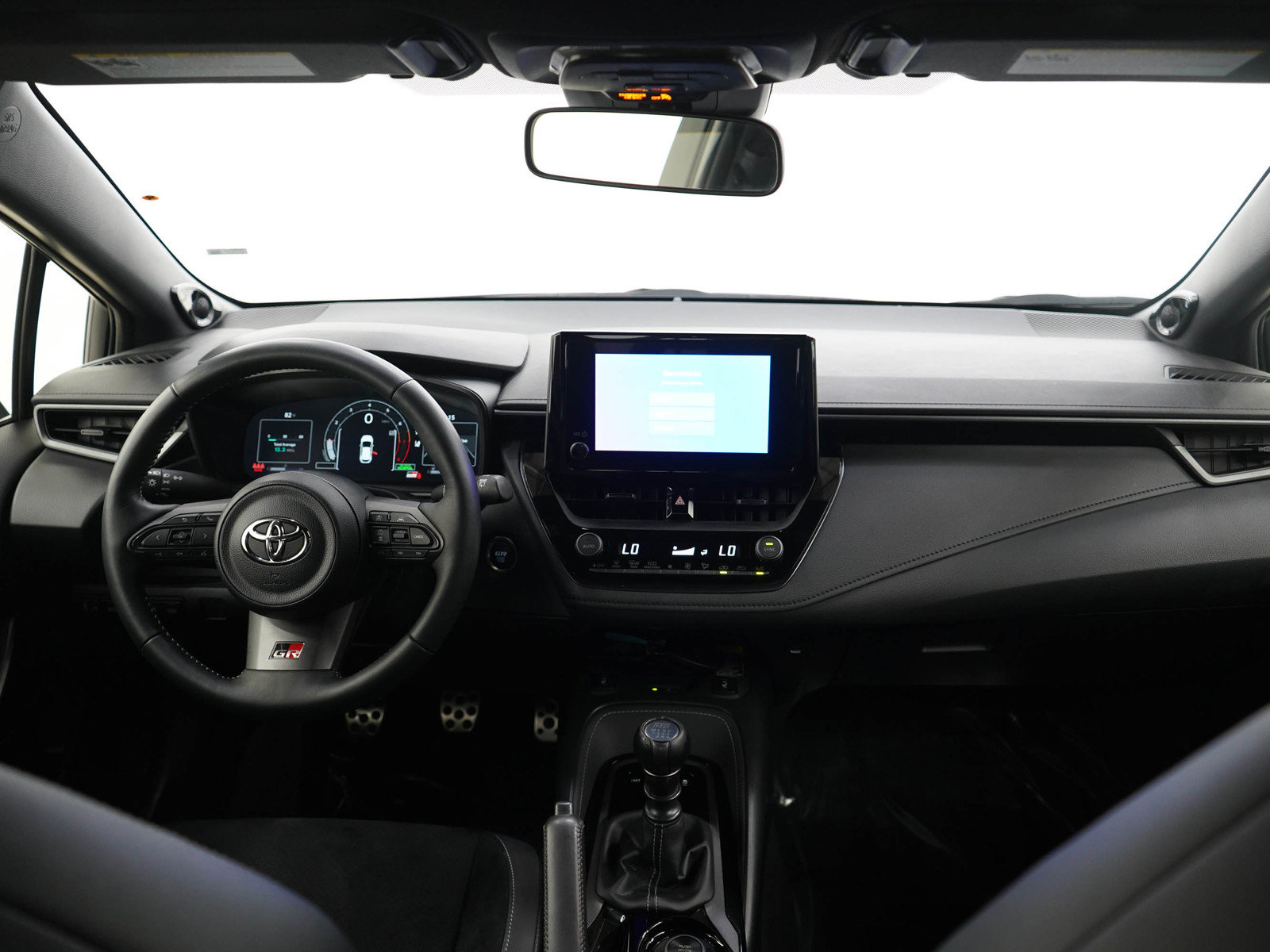 Used 2025 Toyota Corolla GR AWD/4WD image 13