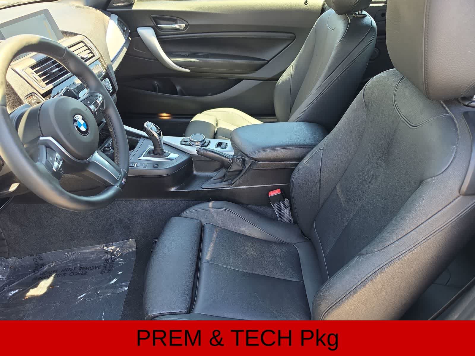 Used 2015 BMW M235i Convertible RWD image 15