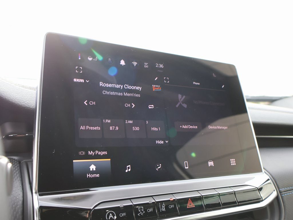 New 2026 Jeep Compass Latitude AWD/4WD image 35