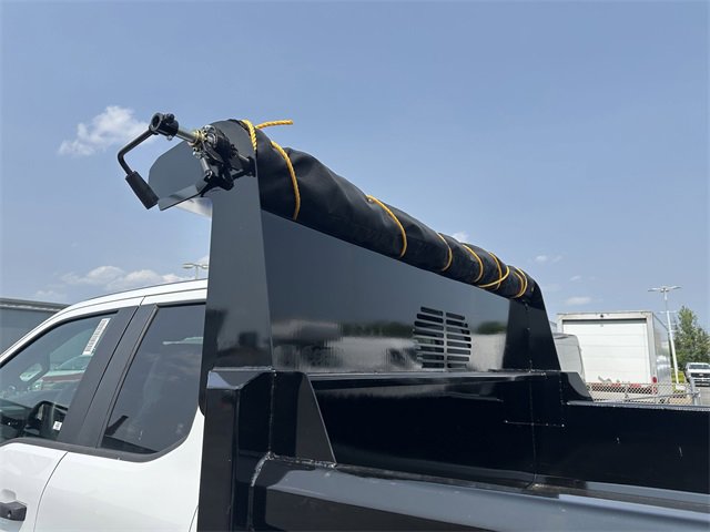 New 2024 Ford F350 XL w/ Snow Plow Prep Package image 45