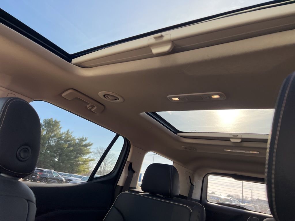 Certified 2023 GMC Acadia Denali w/ Trailering Package image 26