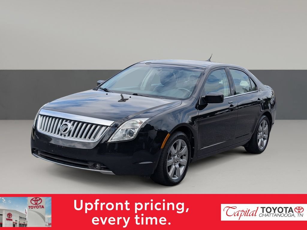 Used 2010 Mercury Milan Premier FWD image 4