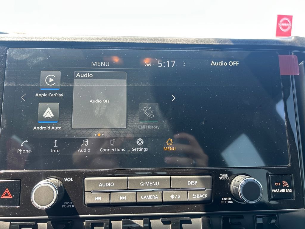 New 2026 Nissan Frontier SV image 36