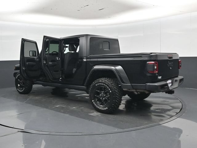 Used 2024 Jeep Gladiator Sport AWD/4WD image 53