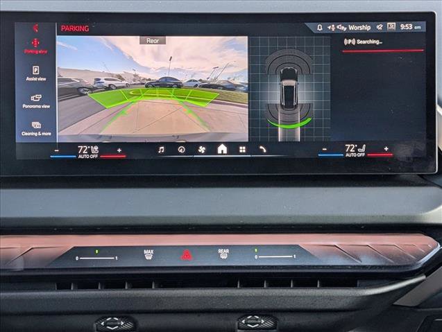 Used 2025 BMW X3 xDrive30i w/ Convenience Package image 14