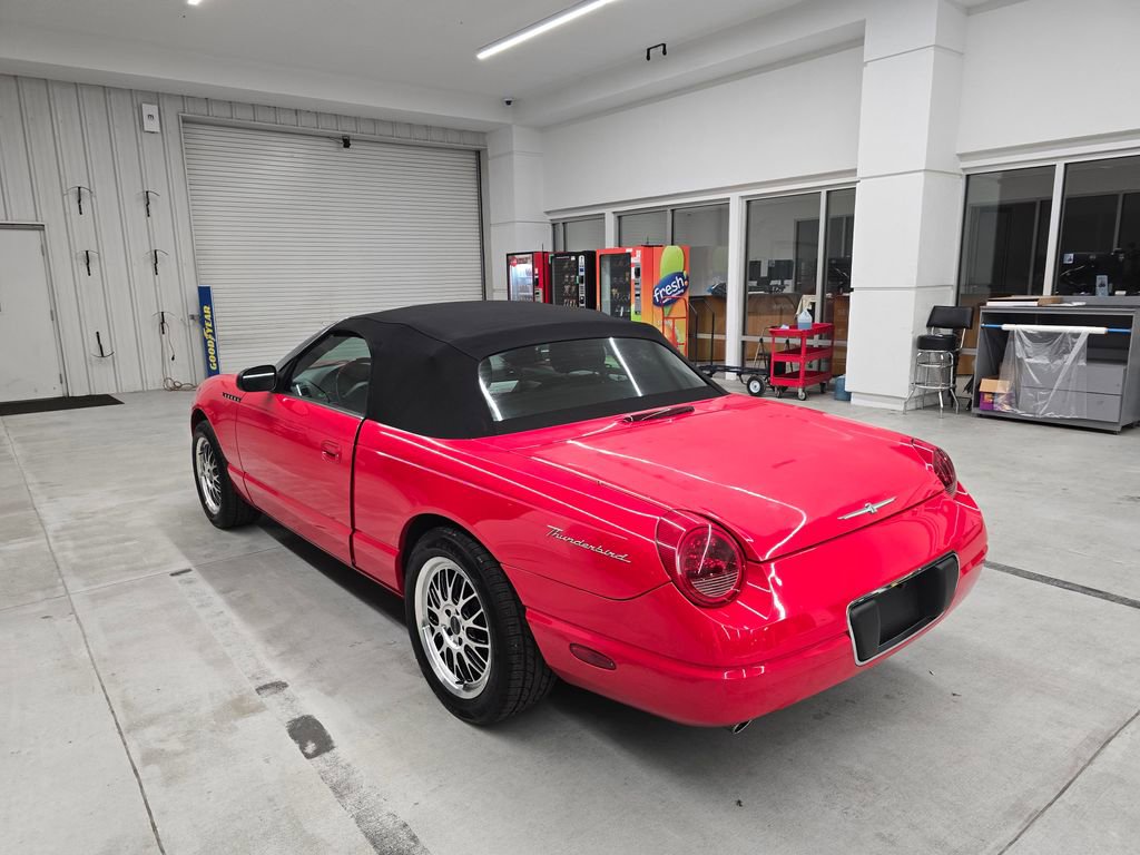 Used 2002 Ford Thunderbird image 4