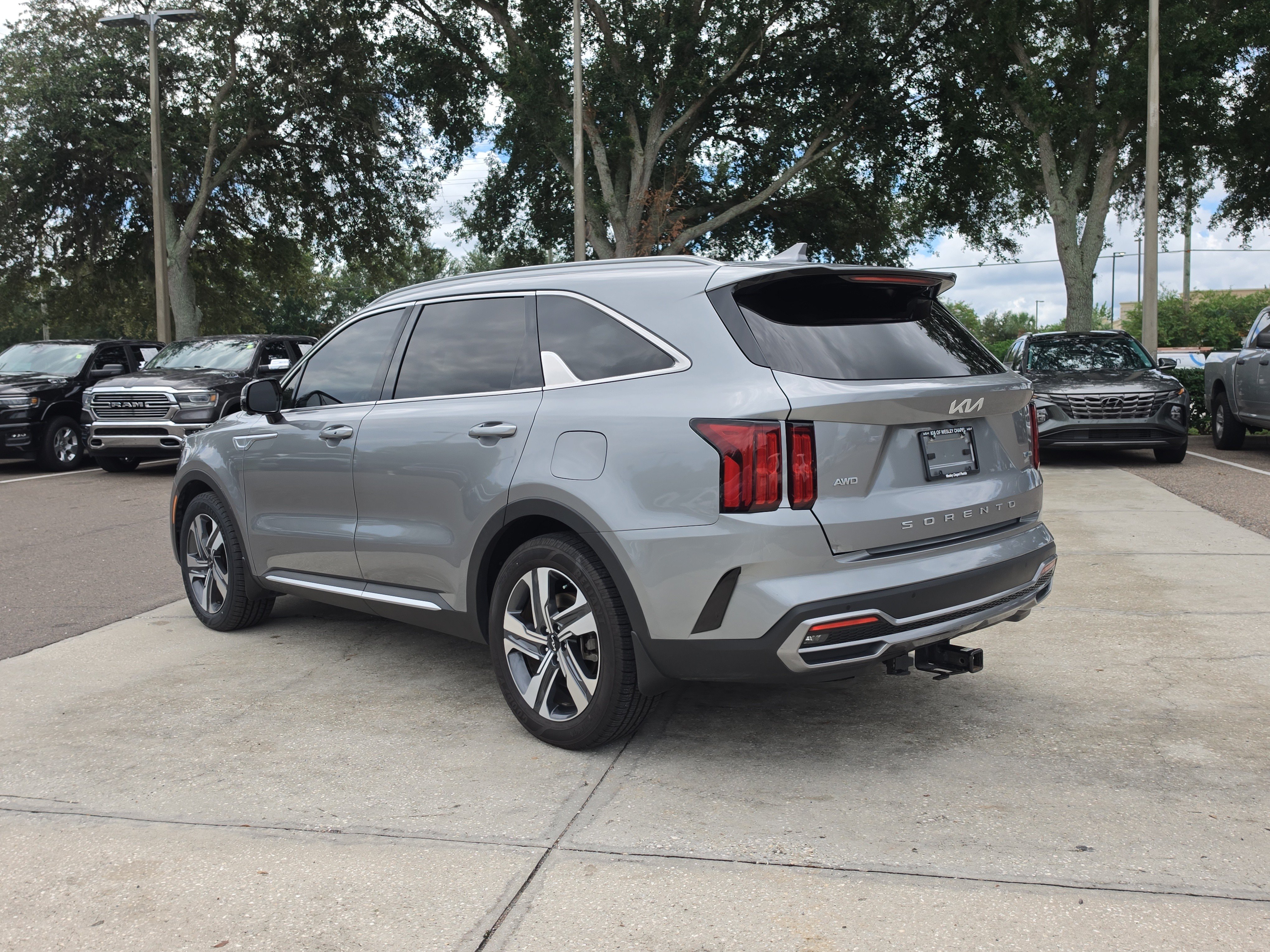 Certified 2022 Kia Sorento SX Prestige AWD/4WD image 6