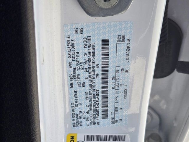 Used 2025 Ford Bronco Big Bend AWD/4WD image 34