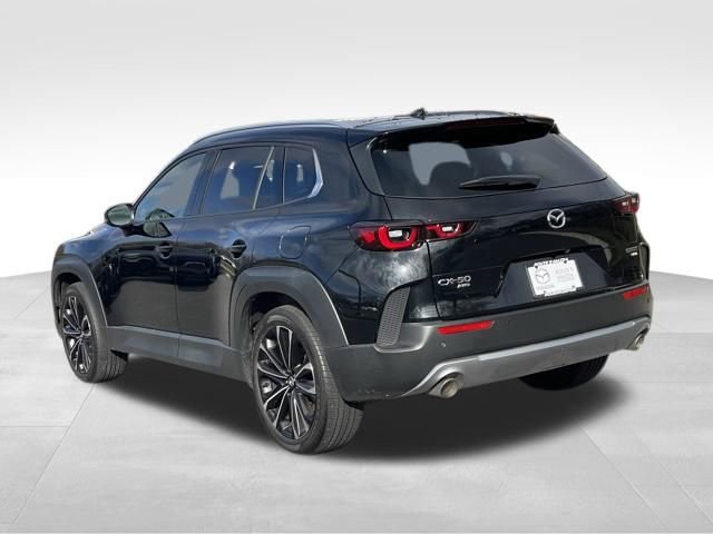 Certified 2023 MAZDA CX-50 AWD 2.5 Turbo w/ Cargo Package image 5