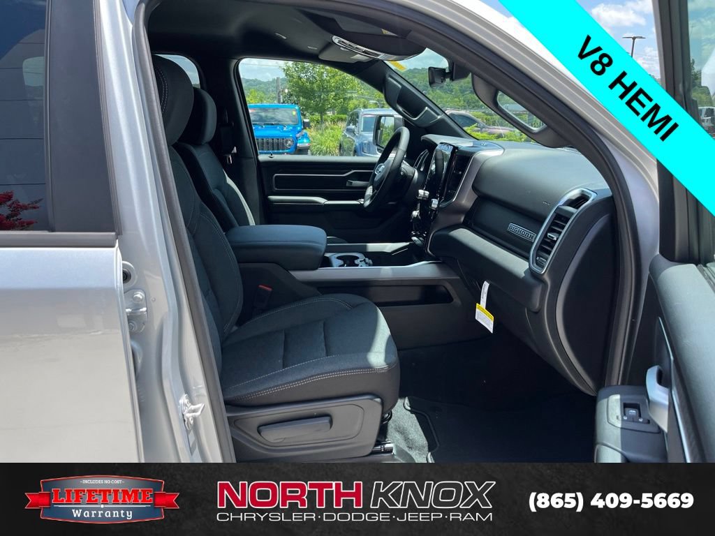 New 2026 RAM 1500 Big Horn AWD/4WD image 27