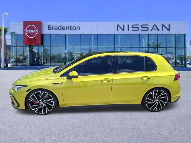 Used 2022 Volkswagen GTI Autobahn FWD image 8